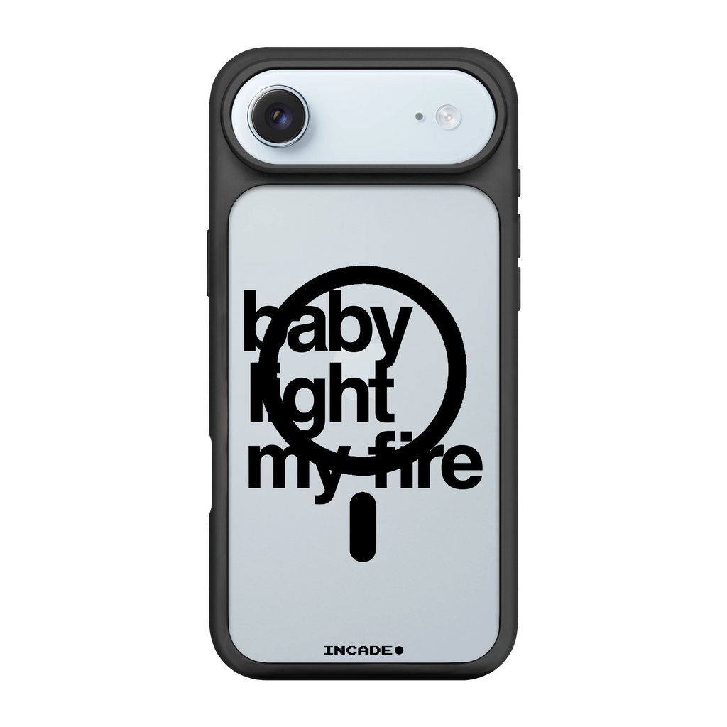 iPhone 17 Air LIGHT MY FIRE