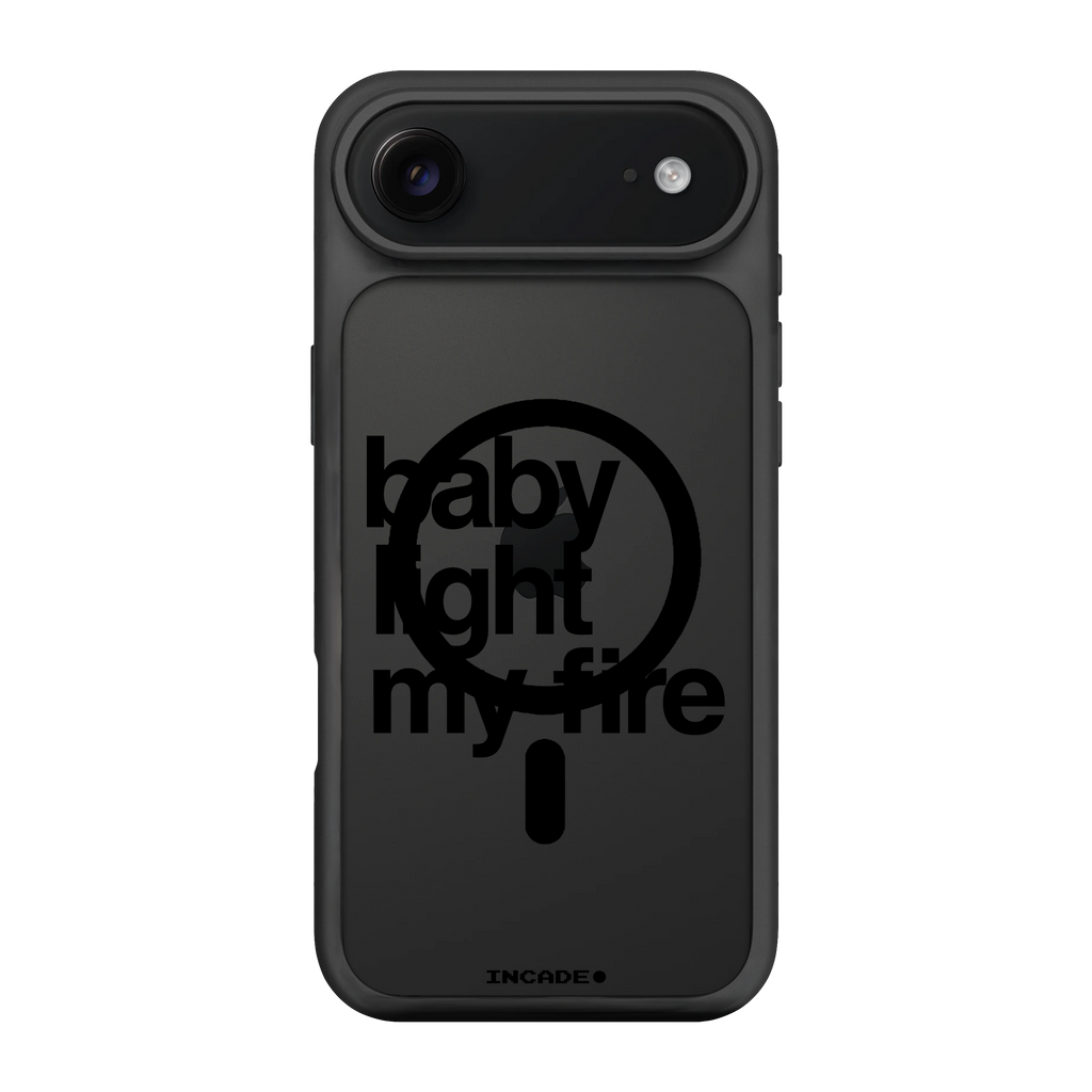 iPhone 17 Air LIGHT MY FIRE