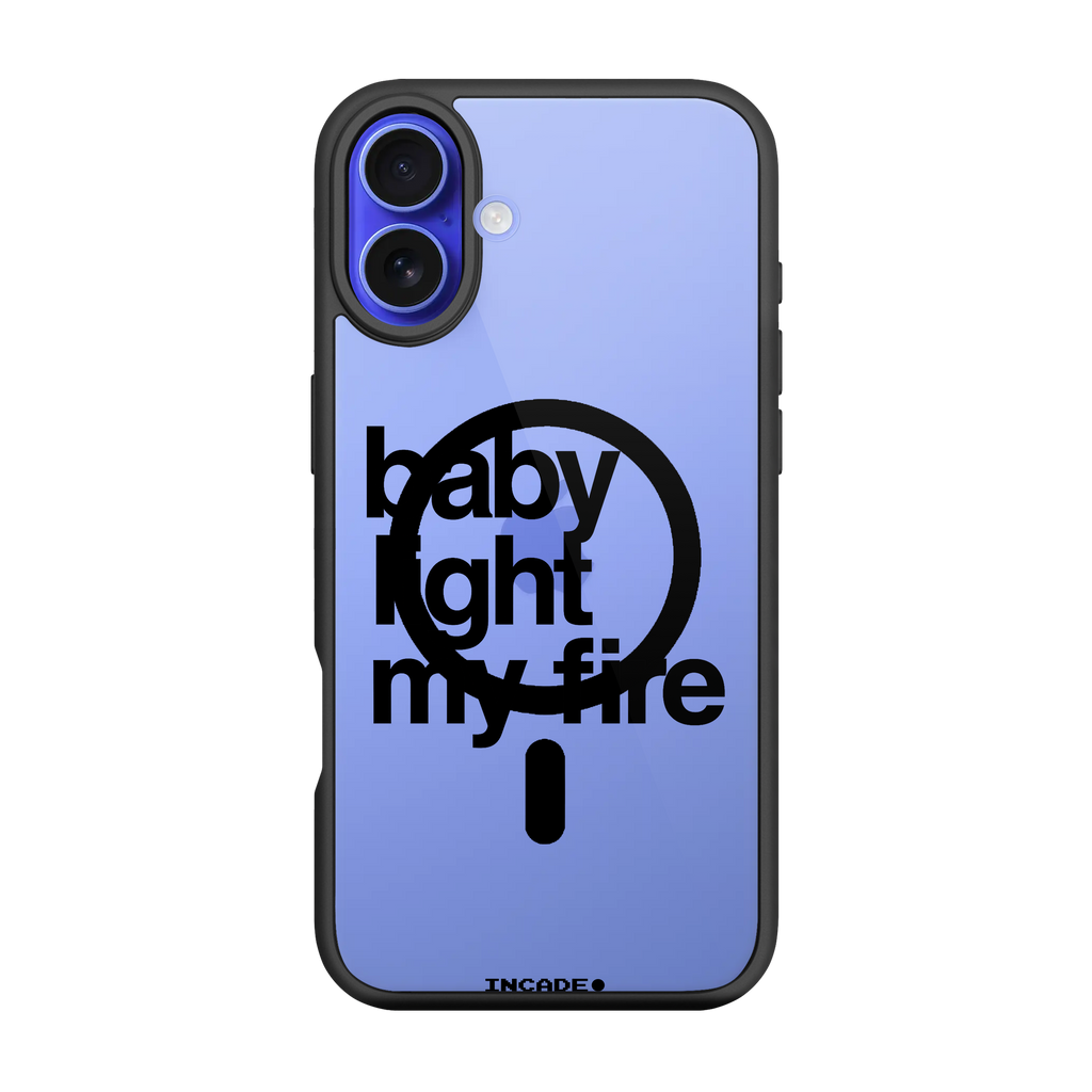 iPhone 16 LIGHT MY FIRE