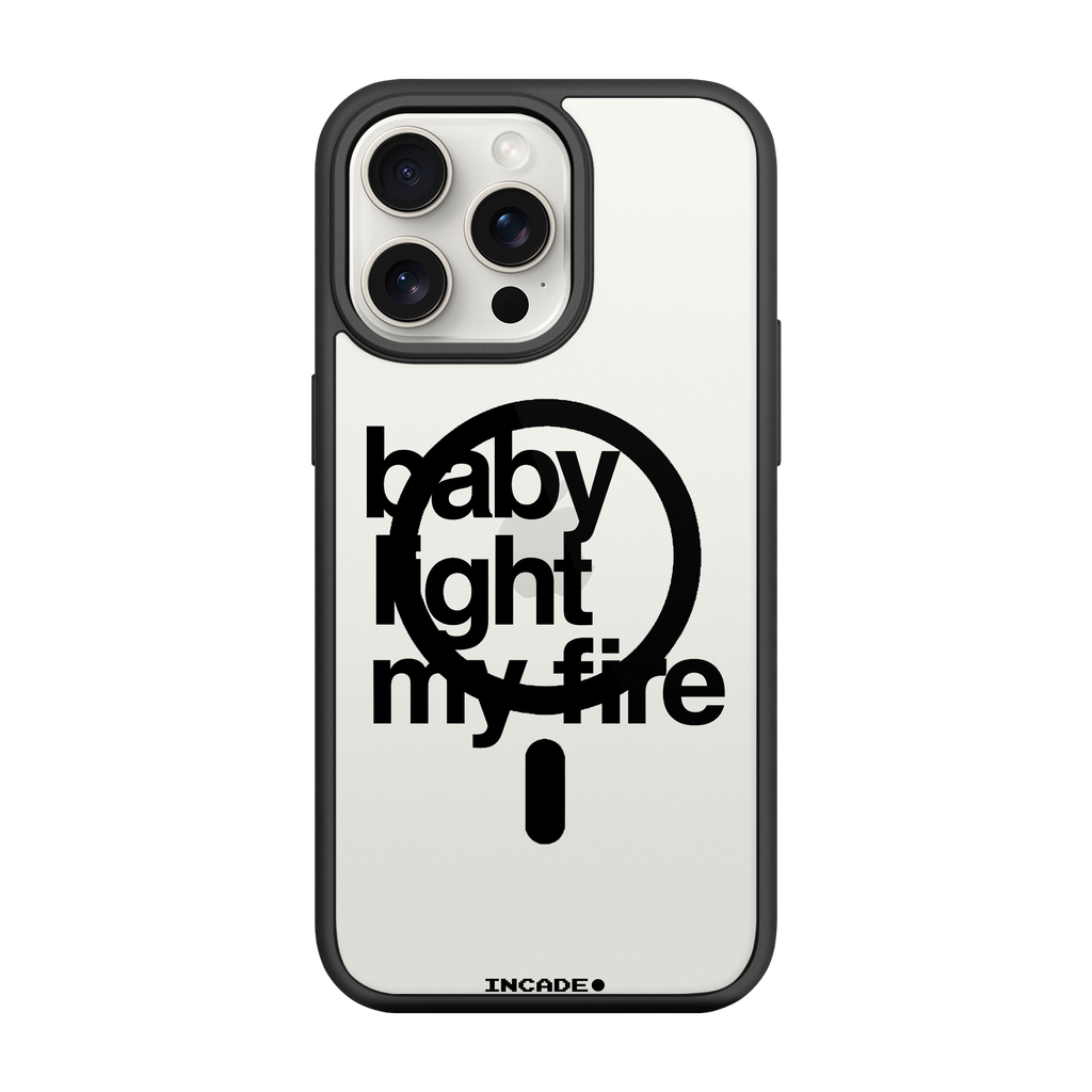 iPhone 15 Pro Max LIGHT MY FIRE
