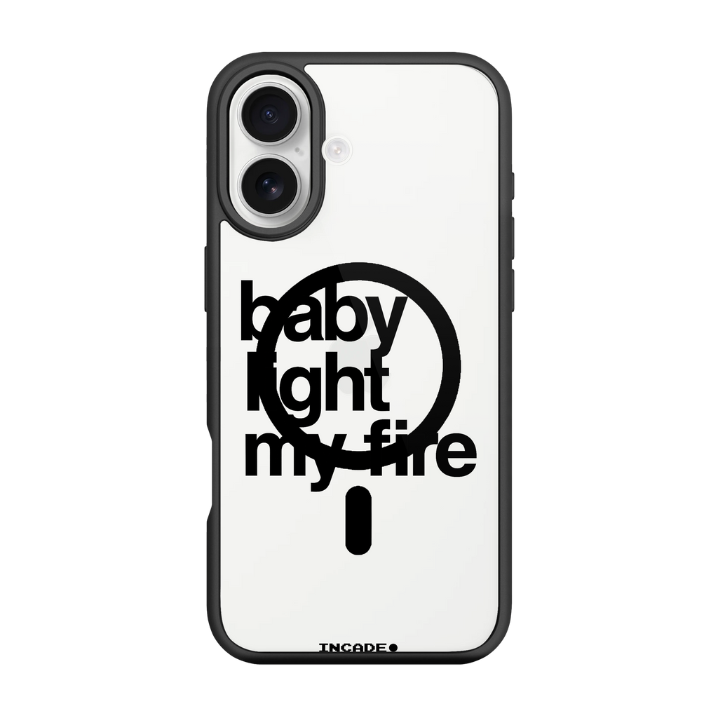 iPhone 17 LIGHT MY FIRE