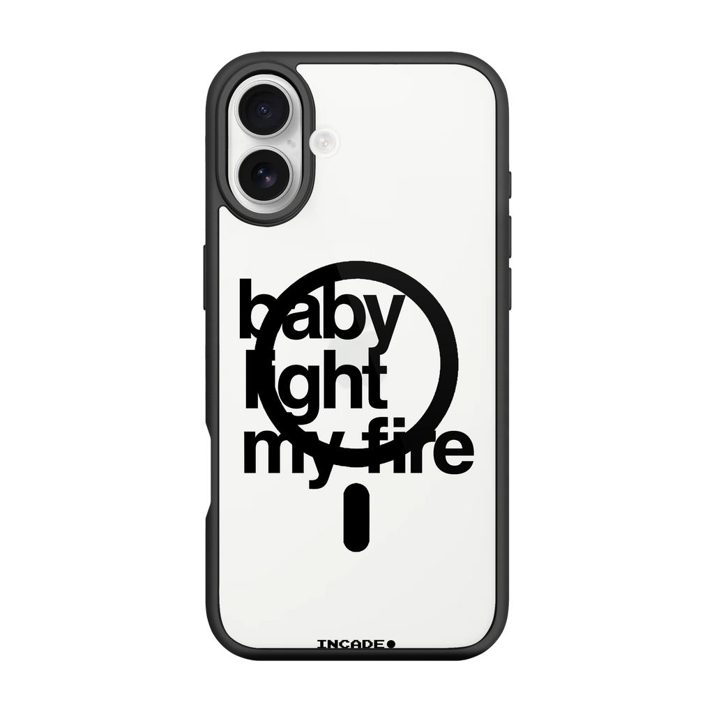iPhone 16 Plus LIGHT MY FIRE
