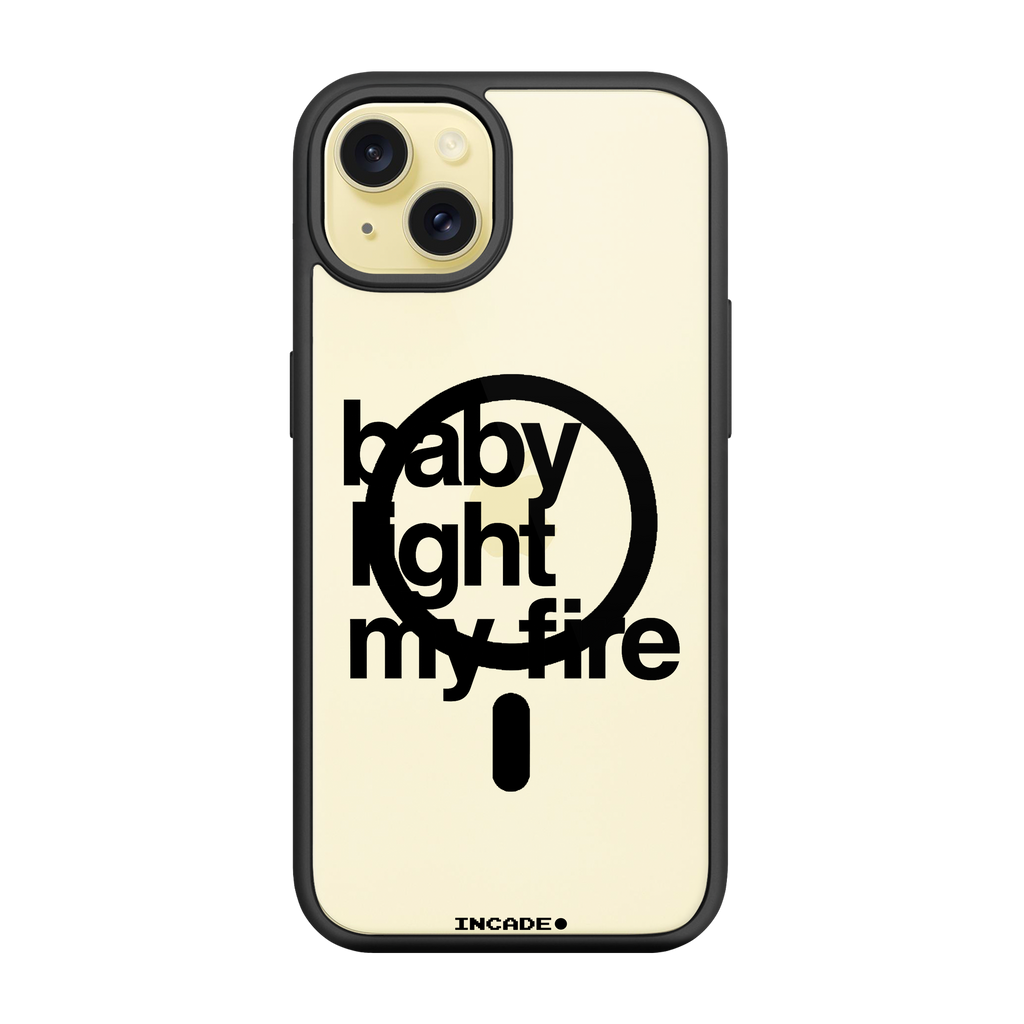 iPhone 15 LIGHT MY FIRE