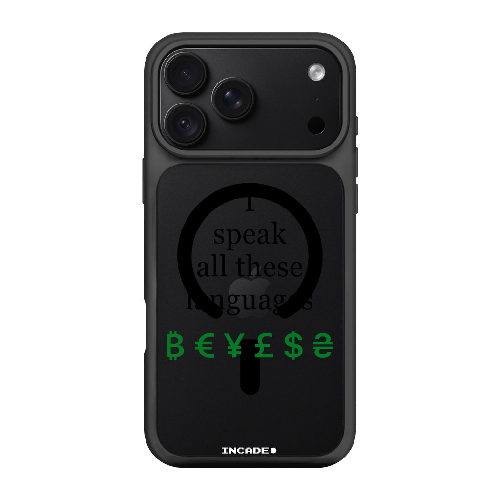 iPhone 18 Pro Max LINGUIST