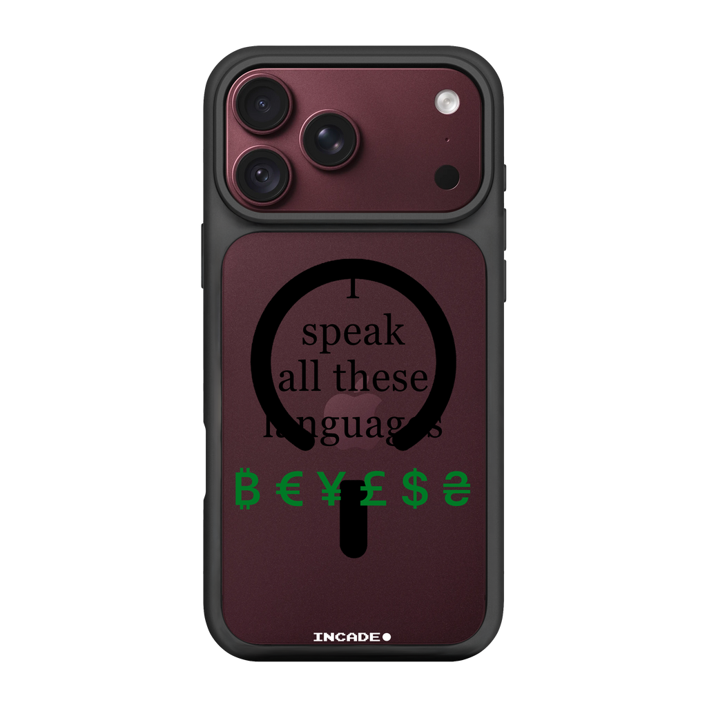 iPhone 18 Pro Max LINGUIST