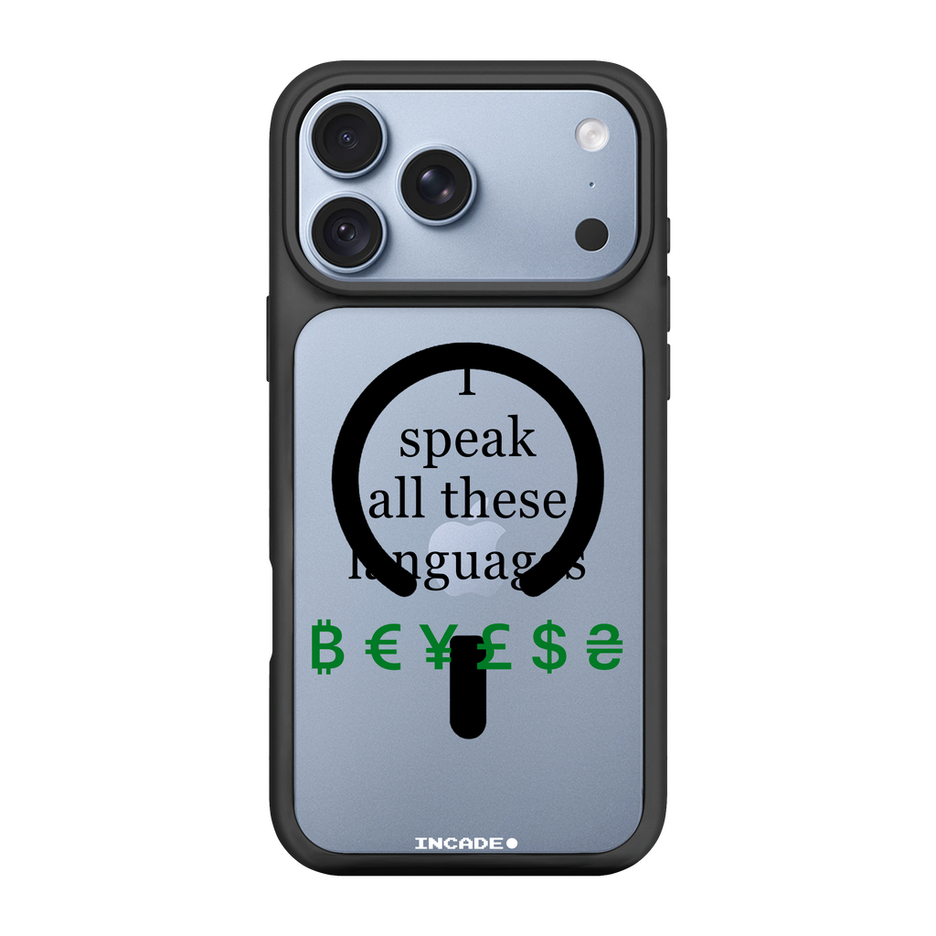 iPhone 18 Pro Max LINGUIST