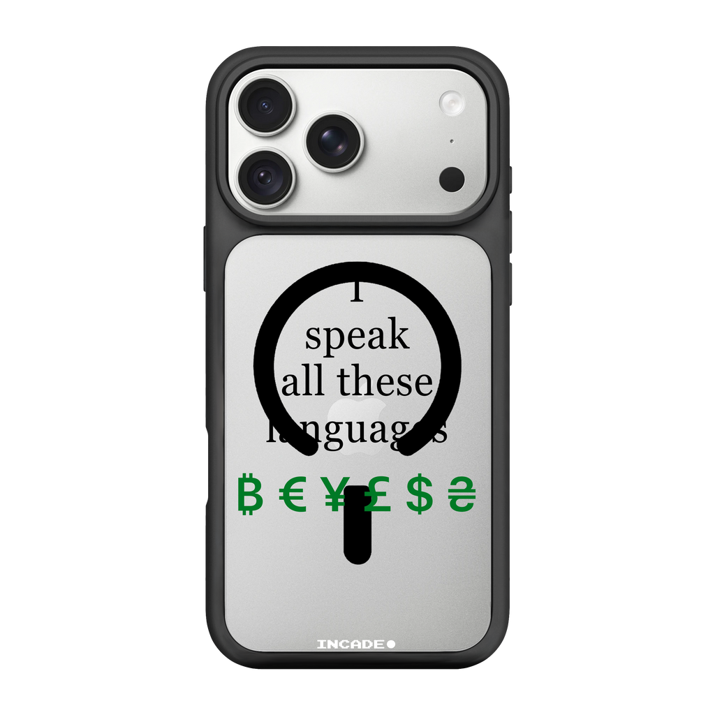 iPhone 18 Pro LINGUIST