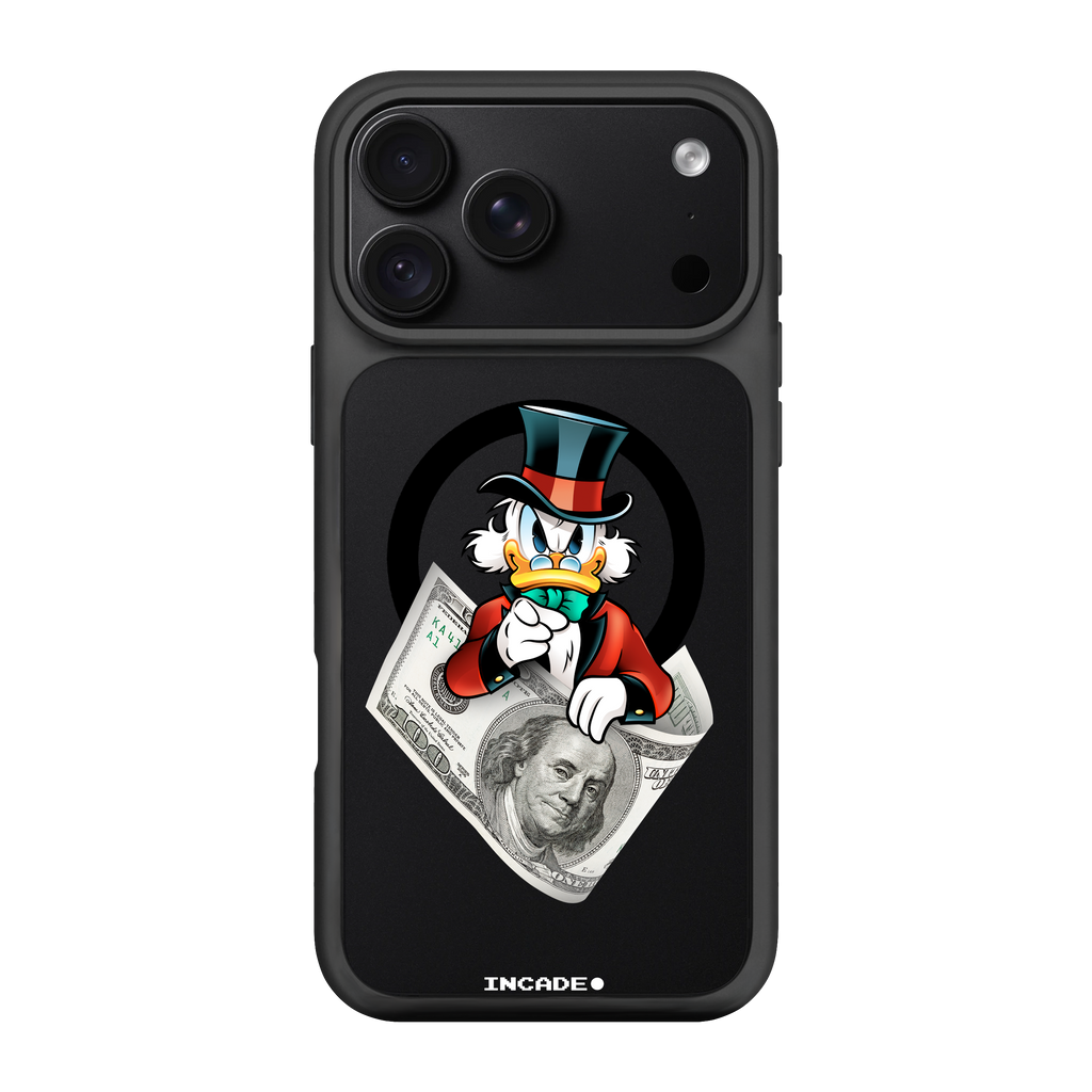 iPhone 18 Pro MONEY MASTERS MCDUCK