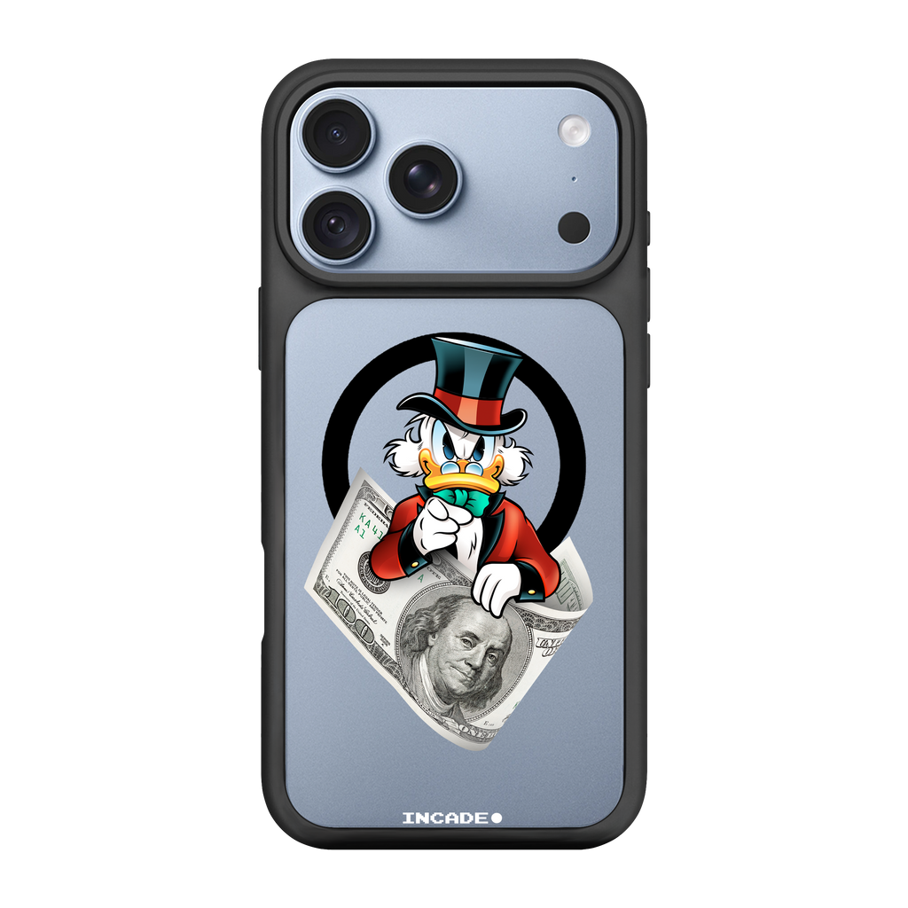 iPhone 18 Pro MONEY MASTERS MCDUCK