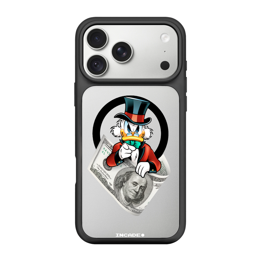 iPhone 18 Pro Max MONEY MASTERS MCDUCK