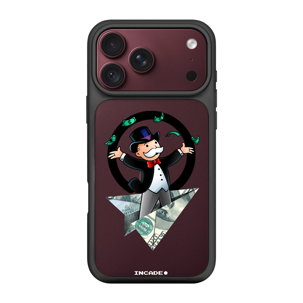 iPhone 18 Pro Max MONEY MASTERS MONOPOLY