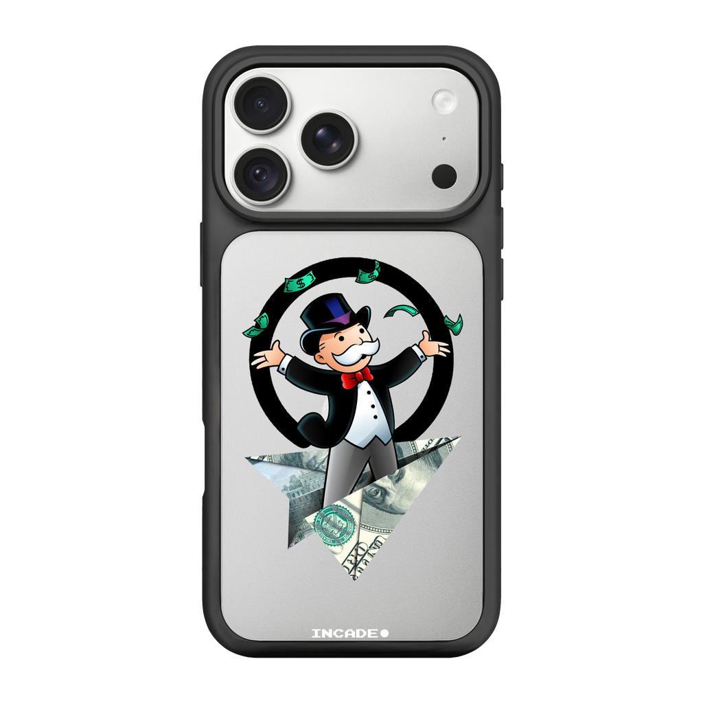 iPhone 18 Pro Max MONEY MASTERS MONOPOLY