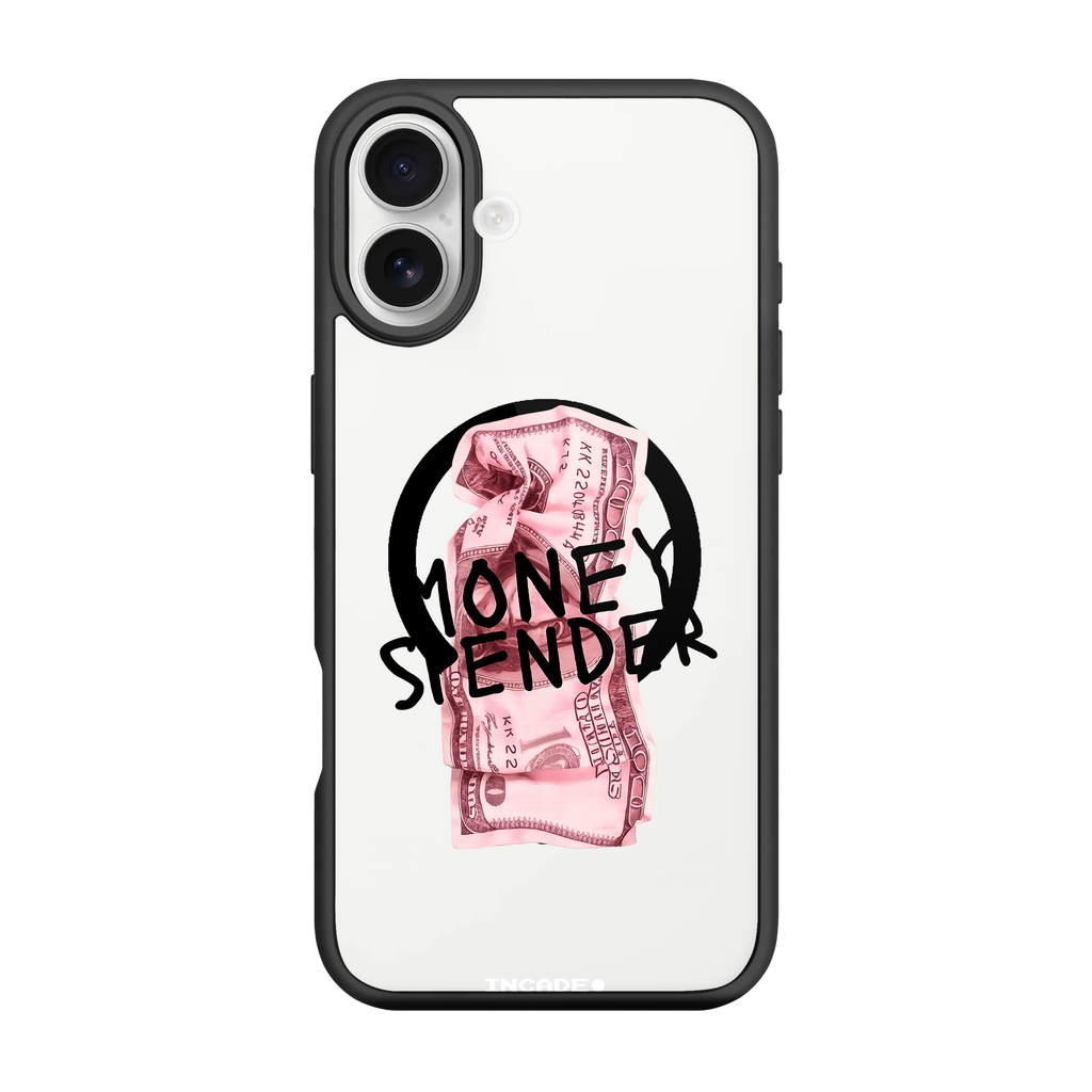iPhone 16 MONEY SPENDER