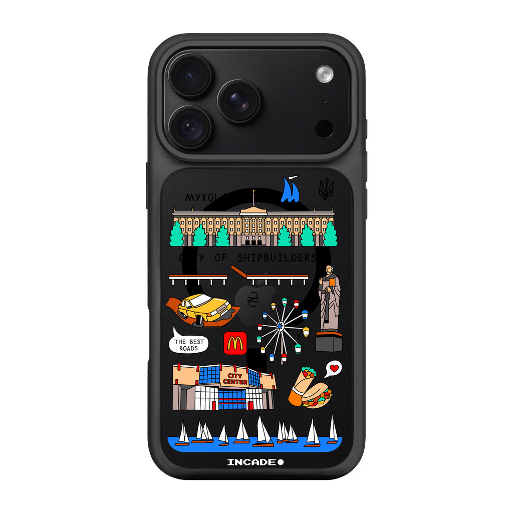 iPhone 18 Pro Max MYKOLAIV