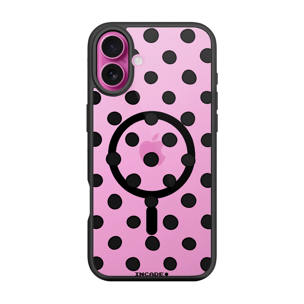 iPhone 16 POLKADOT