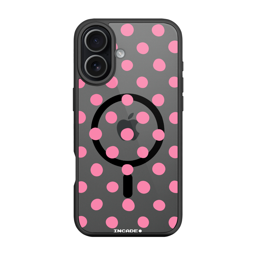 iPhone 17 POLKADOT ROSE