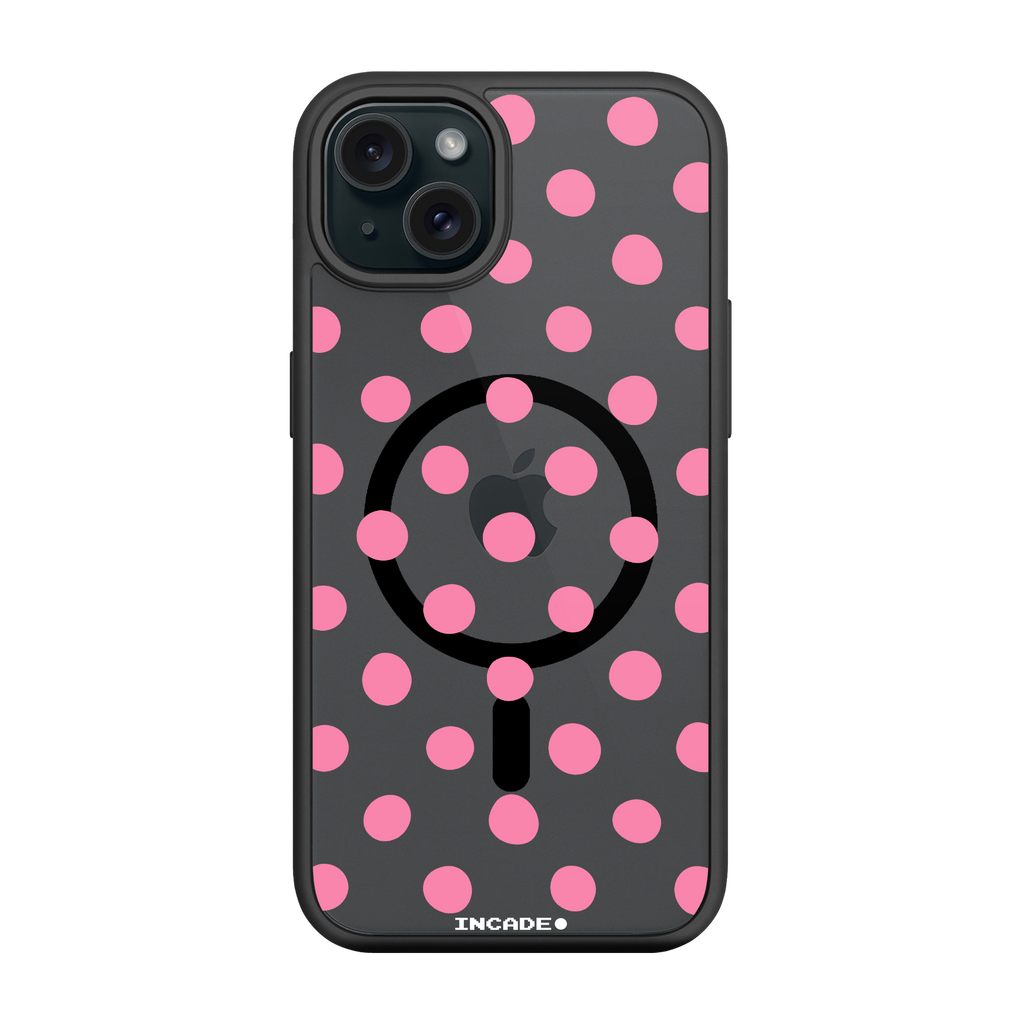 iPhone 15 POLKADOT ROSE
