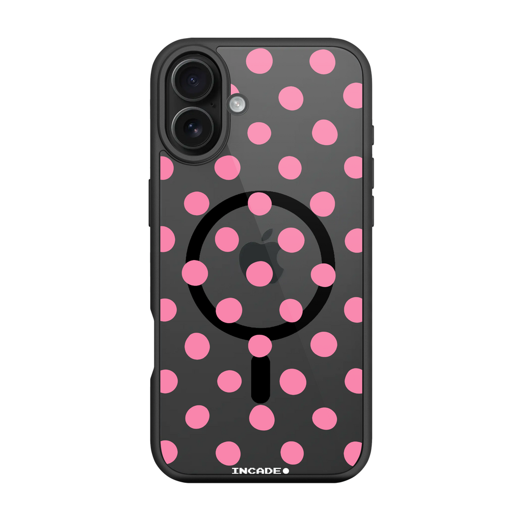 iPhone 16 POLKADOT ROSE