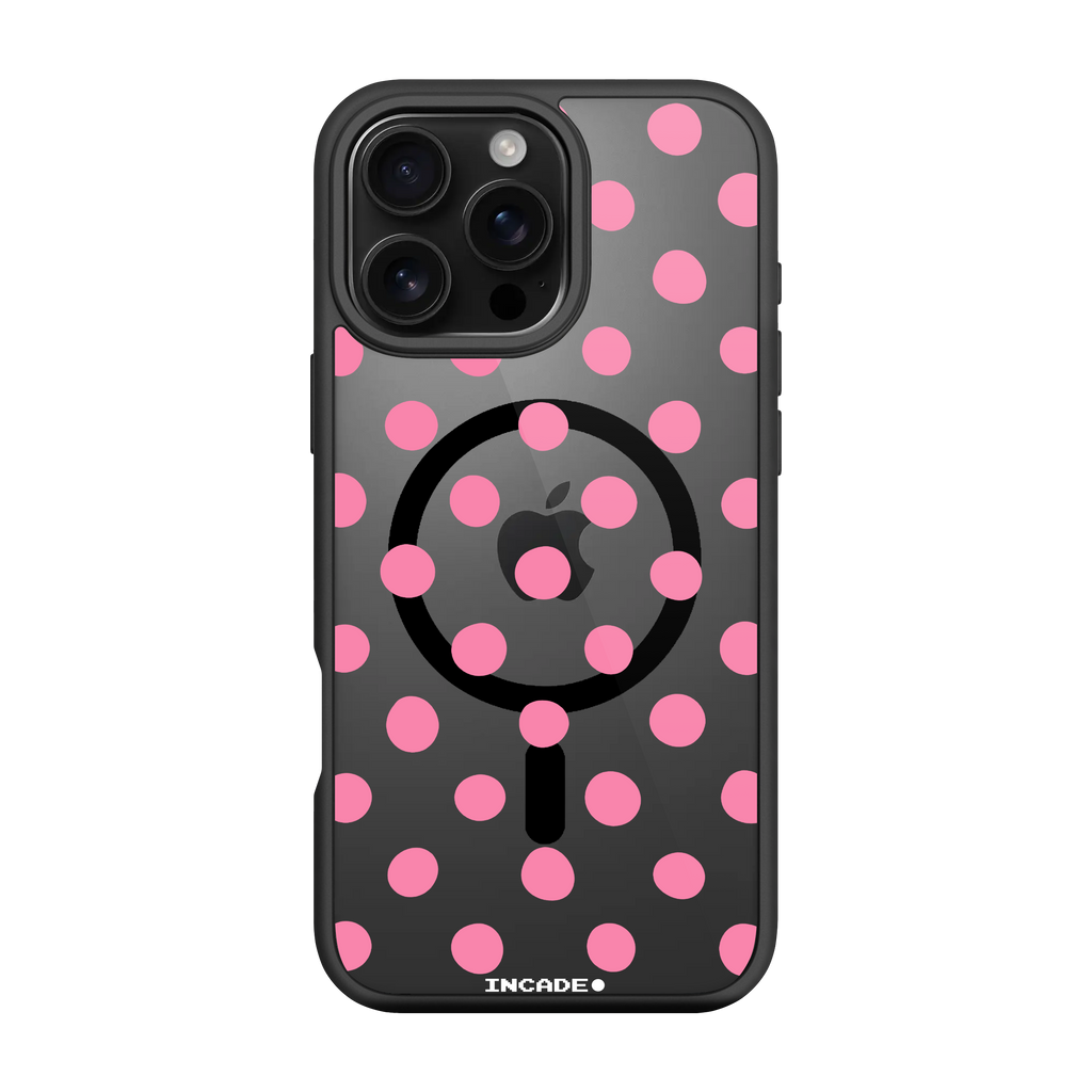 iPhone 16 Pro POLKADOT ROSE