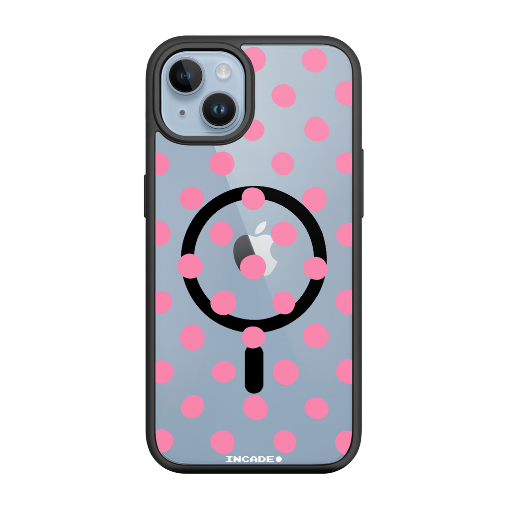 iPhone 14 Plus POLKADOT ROSE