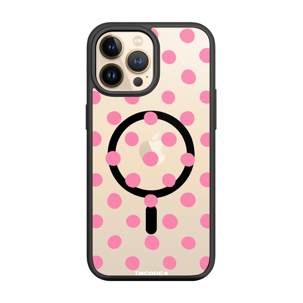 iPhone 13 Pro POLKADOT ROSE