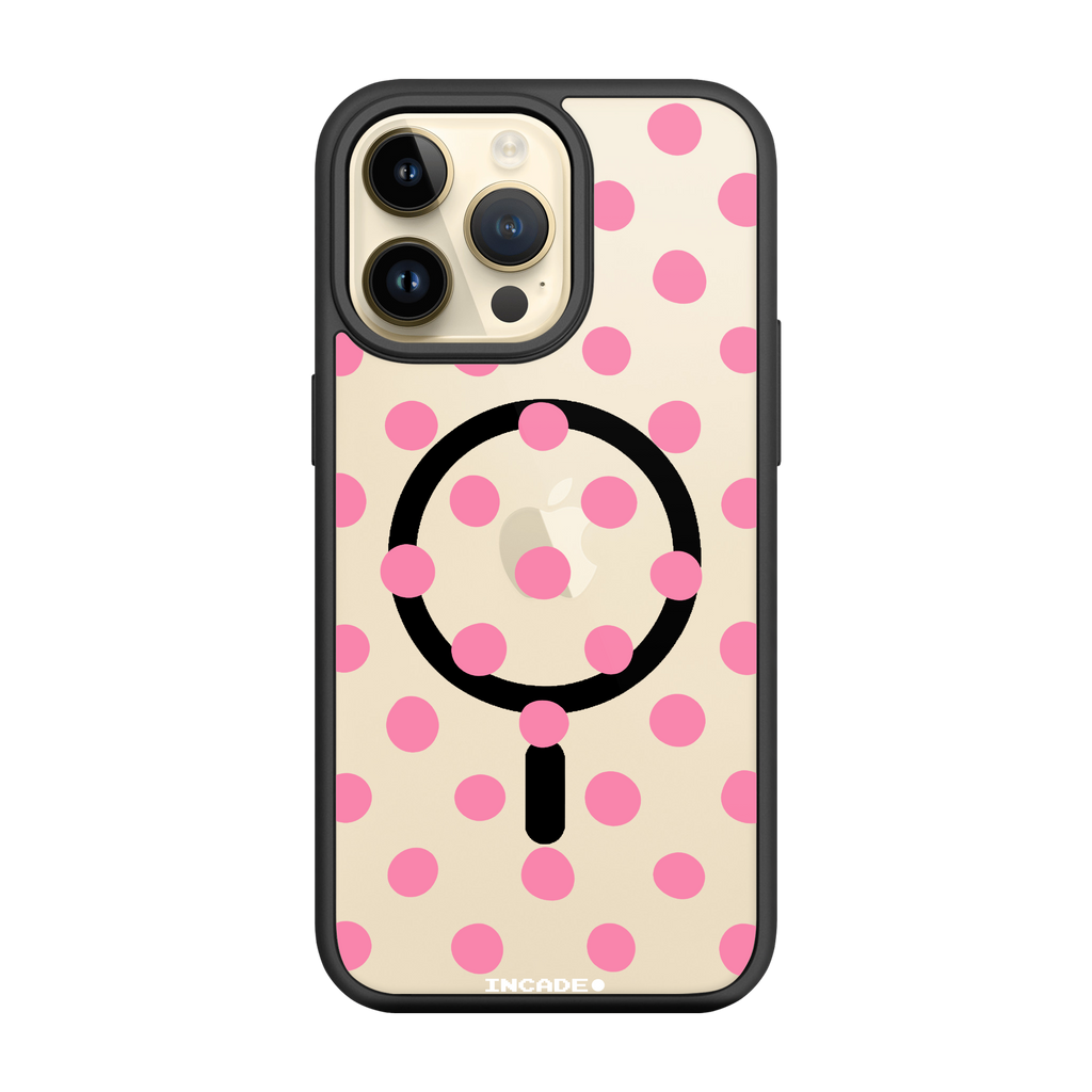 iPhone 14 Pro Max POLKADOT ROSE