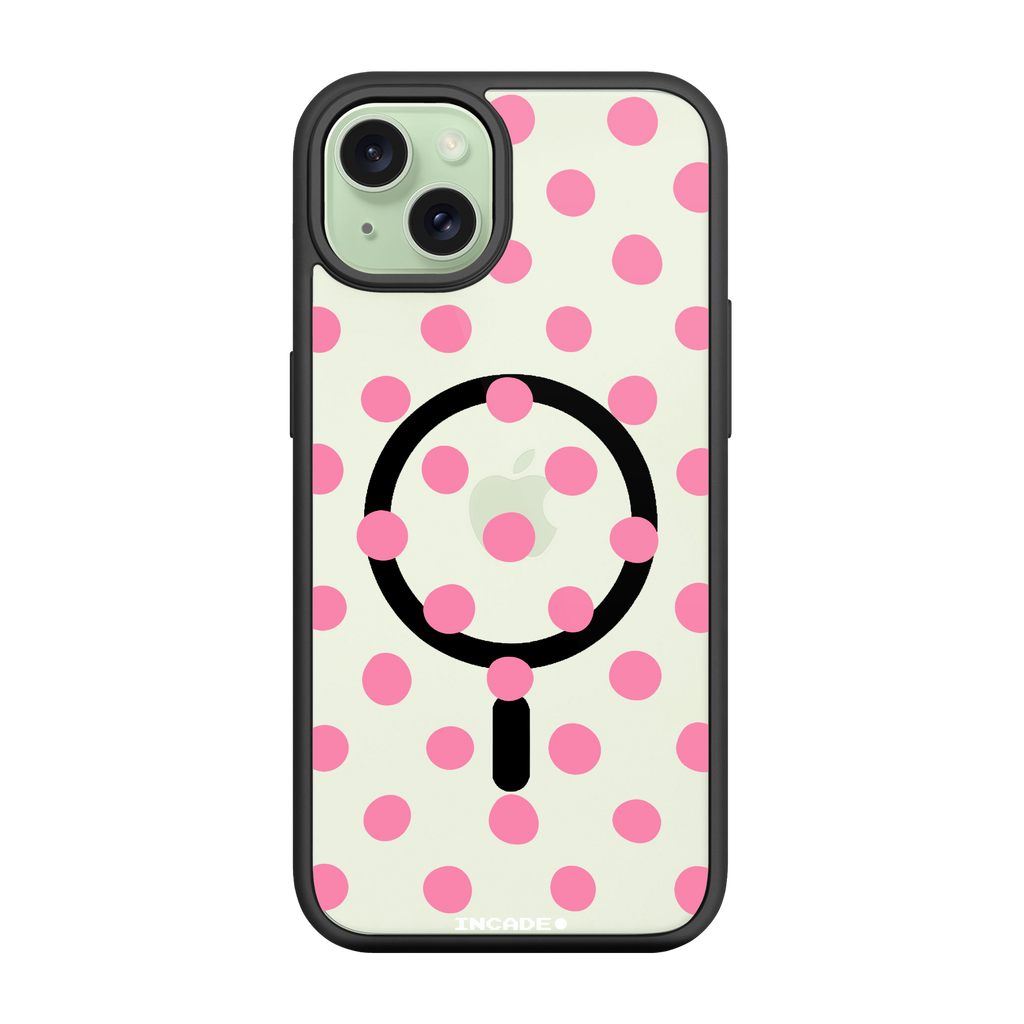 iPhone 15 POLKADOT ROSE