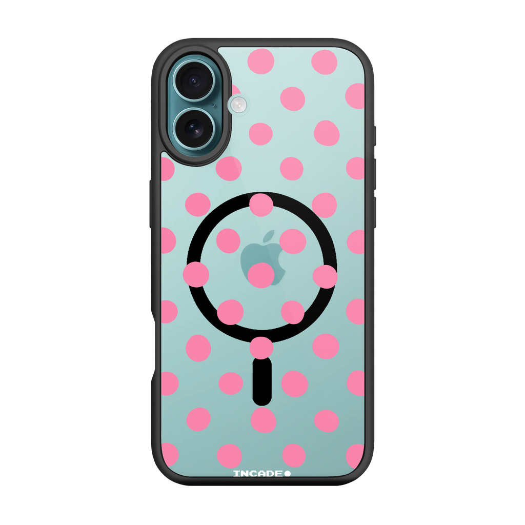 iPhone 16 Plus POLKADOT ROSE