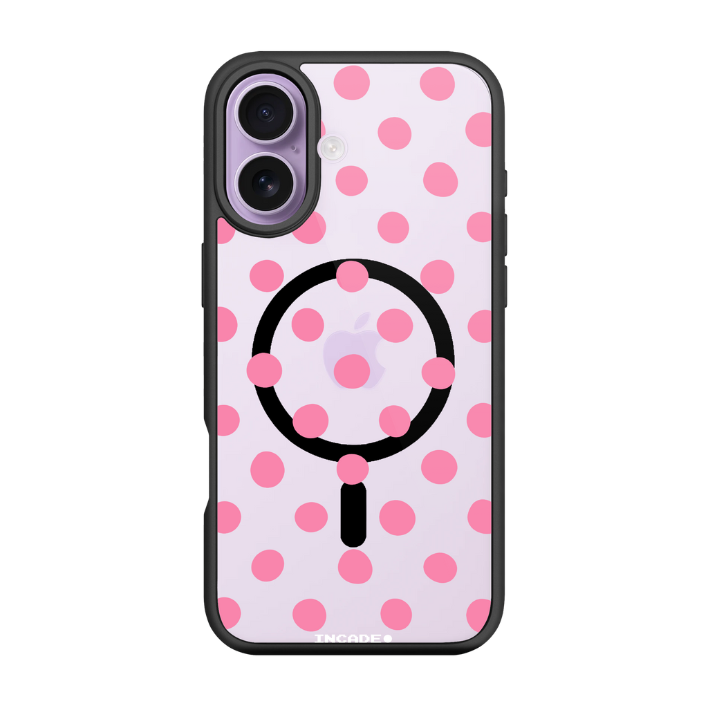 iPhone 17 POLKADOT ROSE