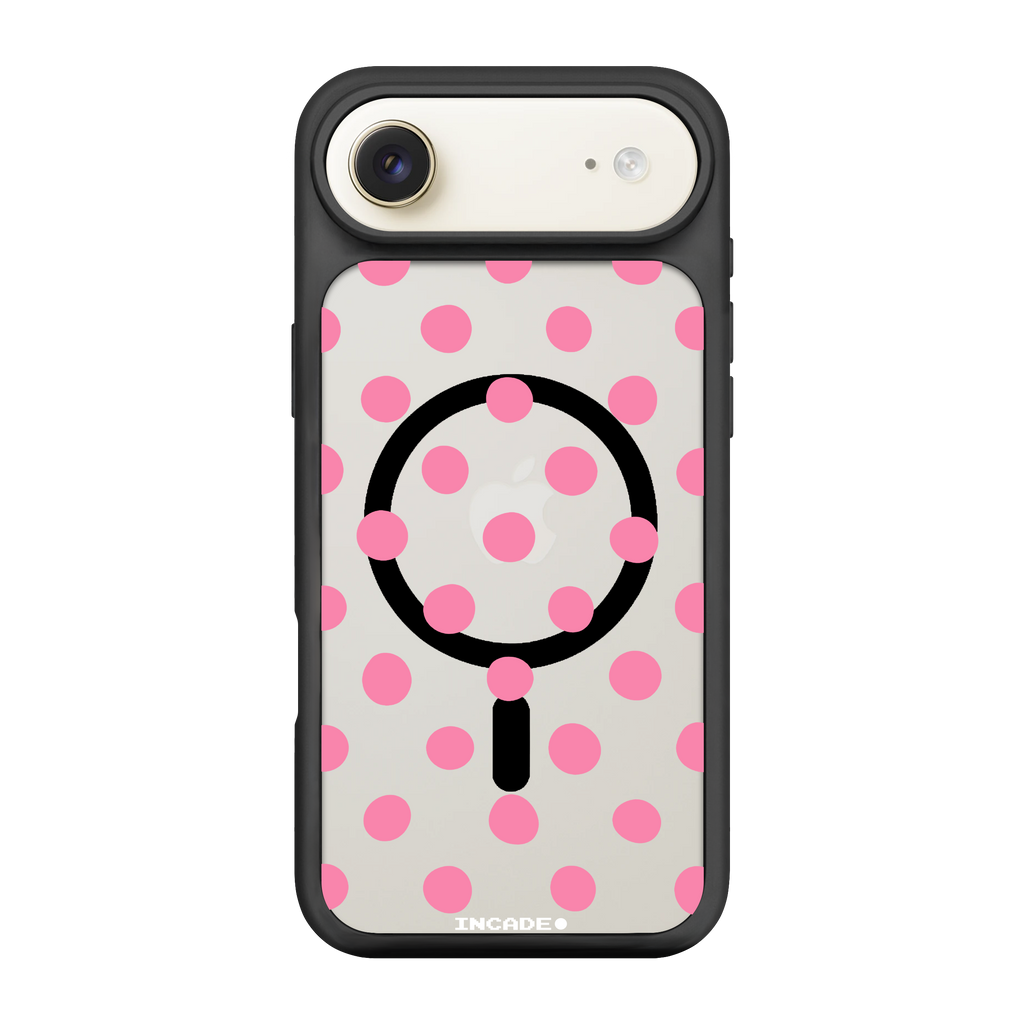 iPhone 17 Air POLKADOT ROSE