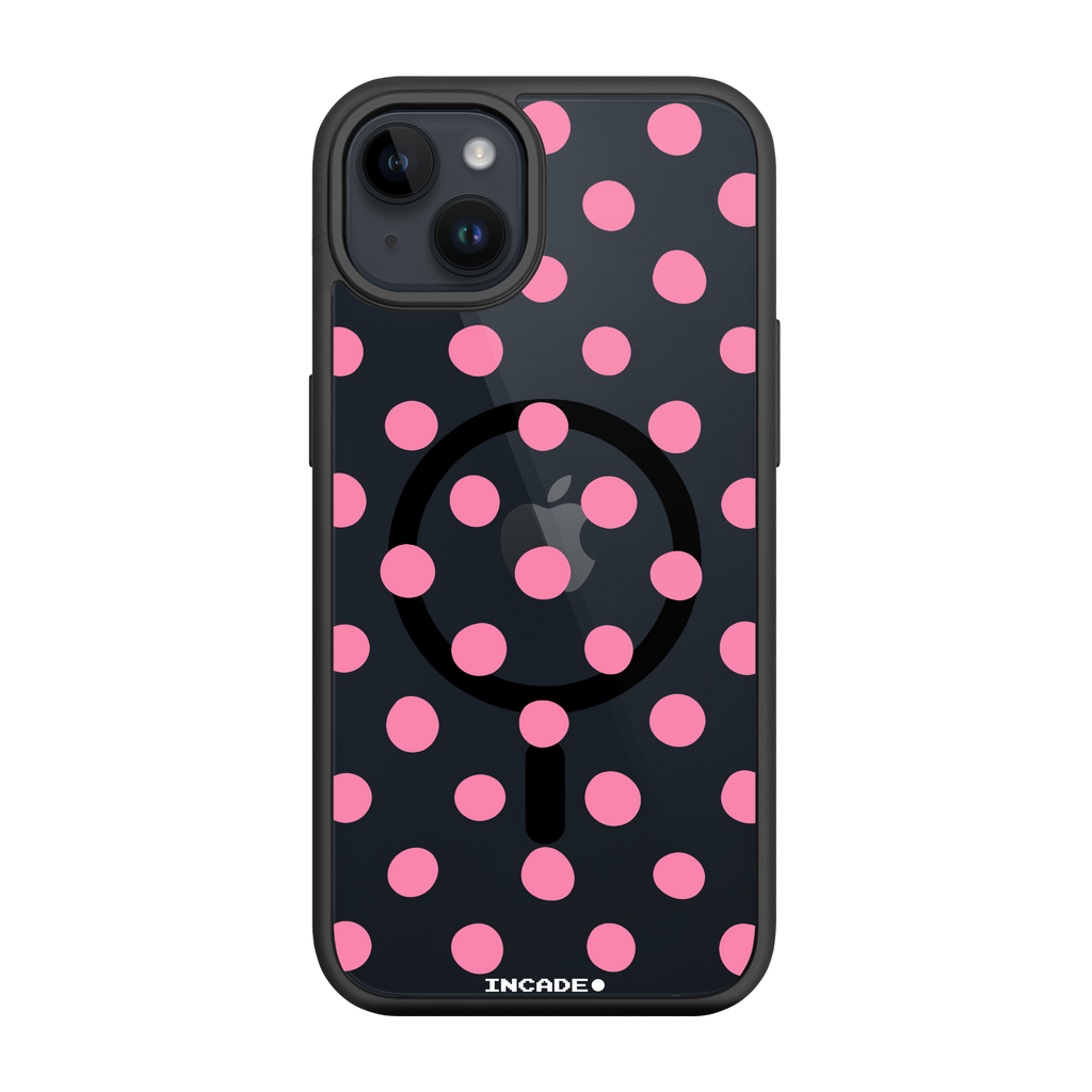 iPhone 14 Plus POLKADOT ROSE
