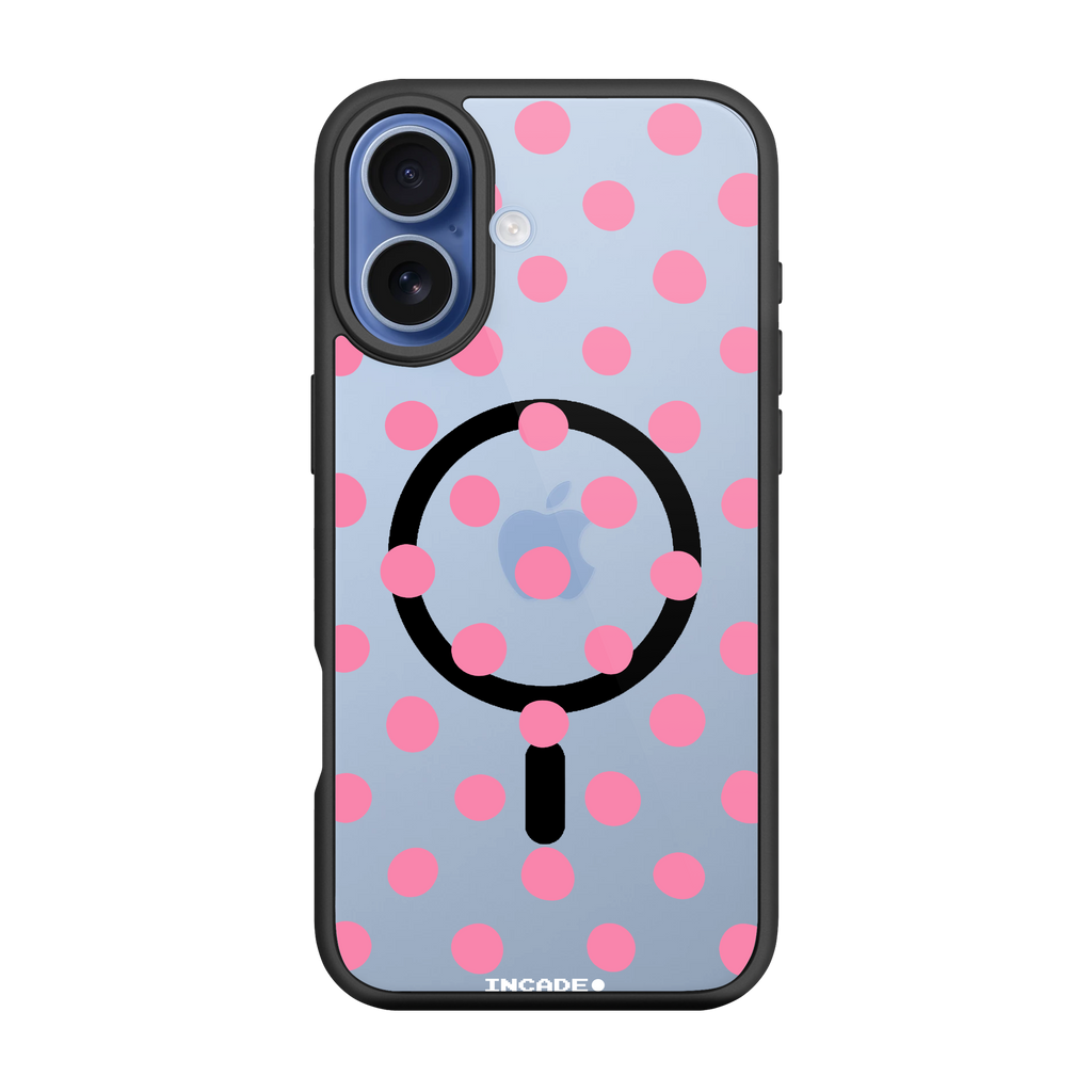 iPhone 17 POLKADOT ROSE