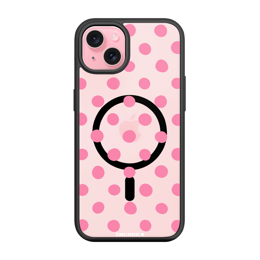 iPhone 15 POLKADOT ROSE