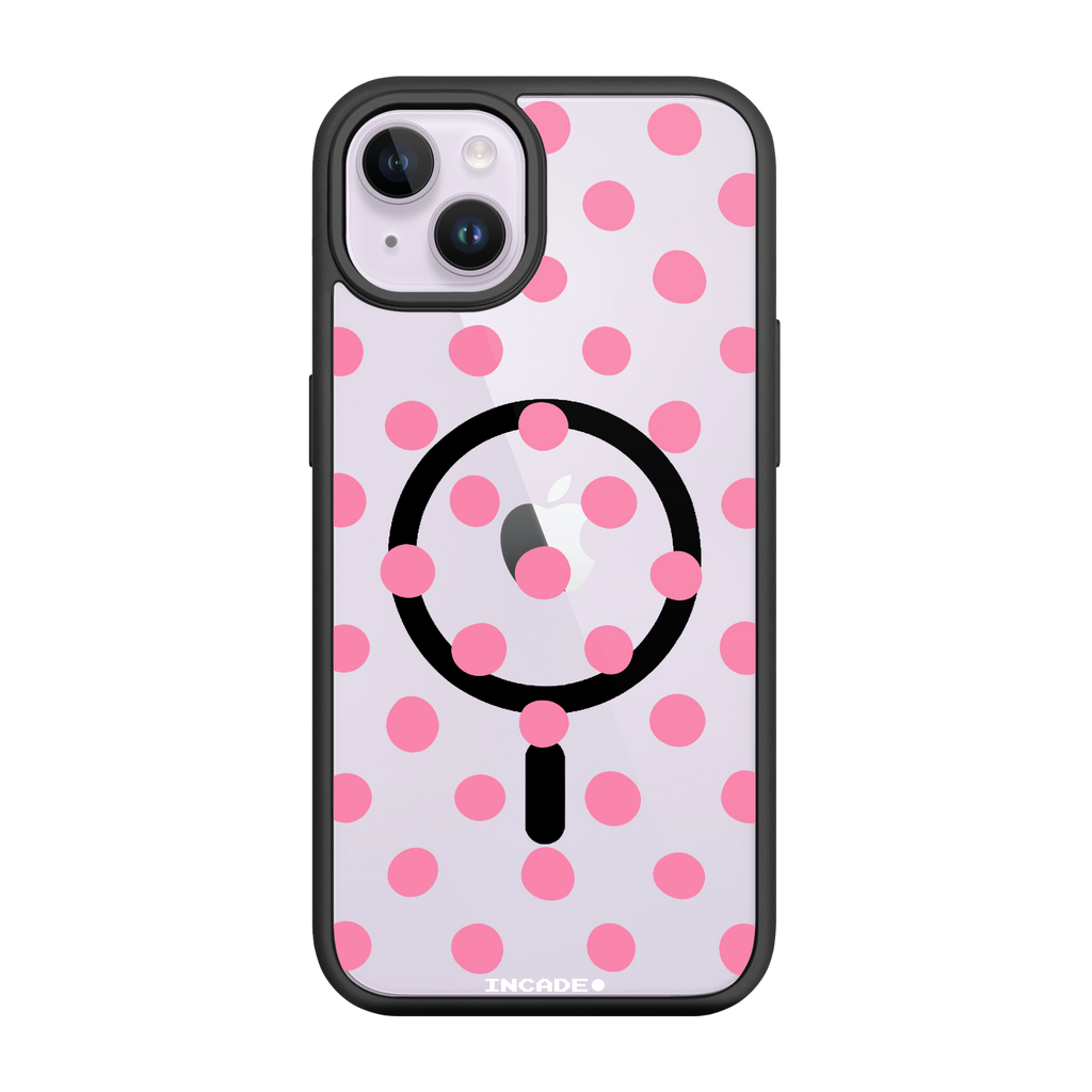 iPhone 14 Plus POLKADOT ROSE
