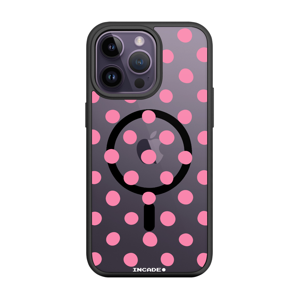 iPhone 14 Pro POLKADOT ROSE