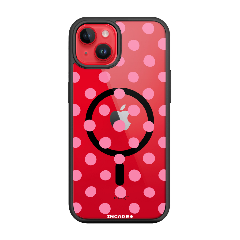 iPhone 13 mini POLKADOT ROSE