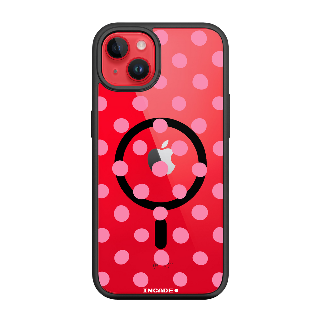 iPhone 14 Plus POLKADOT ROSE