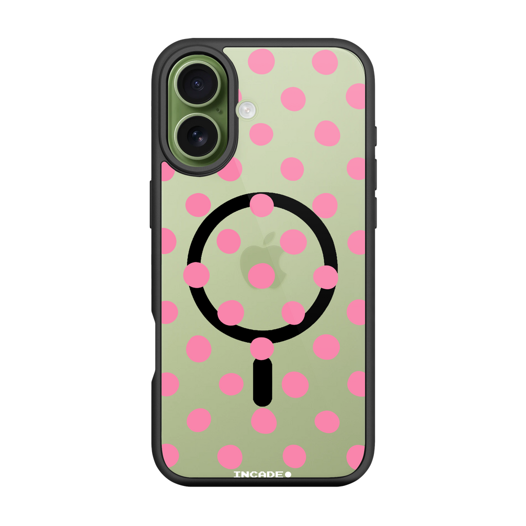 iPhone 17 POLKADOT ROSE