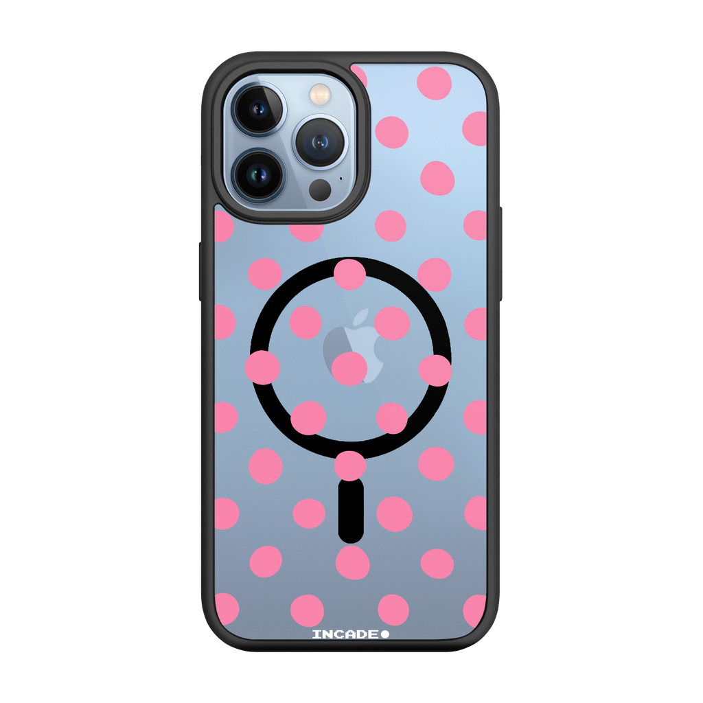 iPhone 13 Pro POLKADOT ROSE