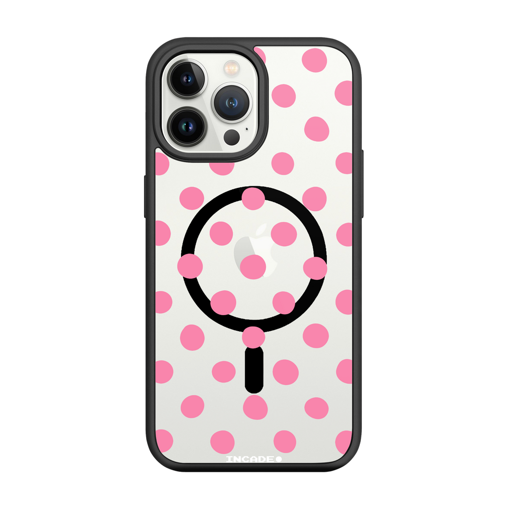 iPhone 13 Pro POLKADOT ROSE