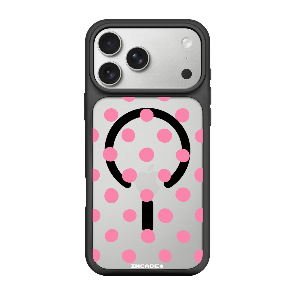 iPhone 17 Pro POLKADOT ROSE