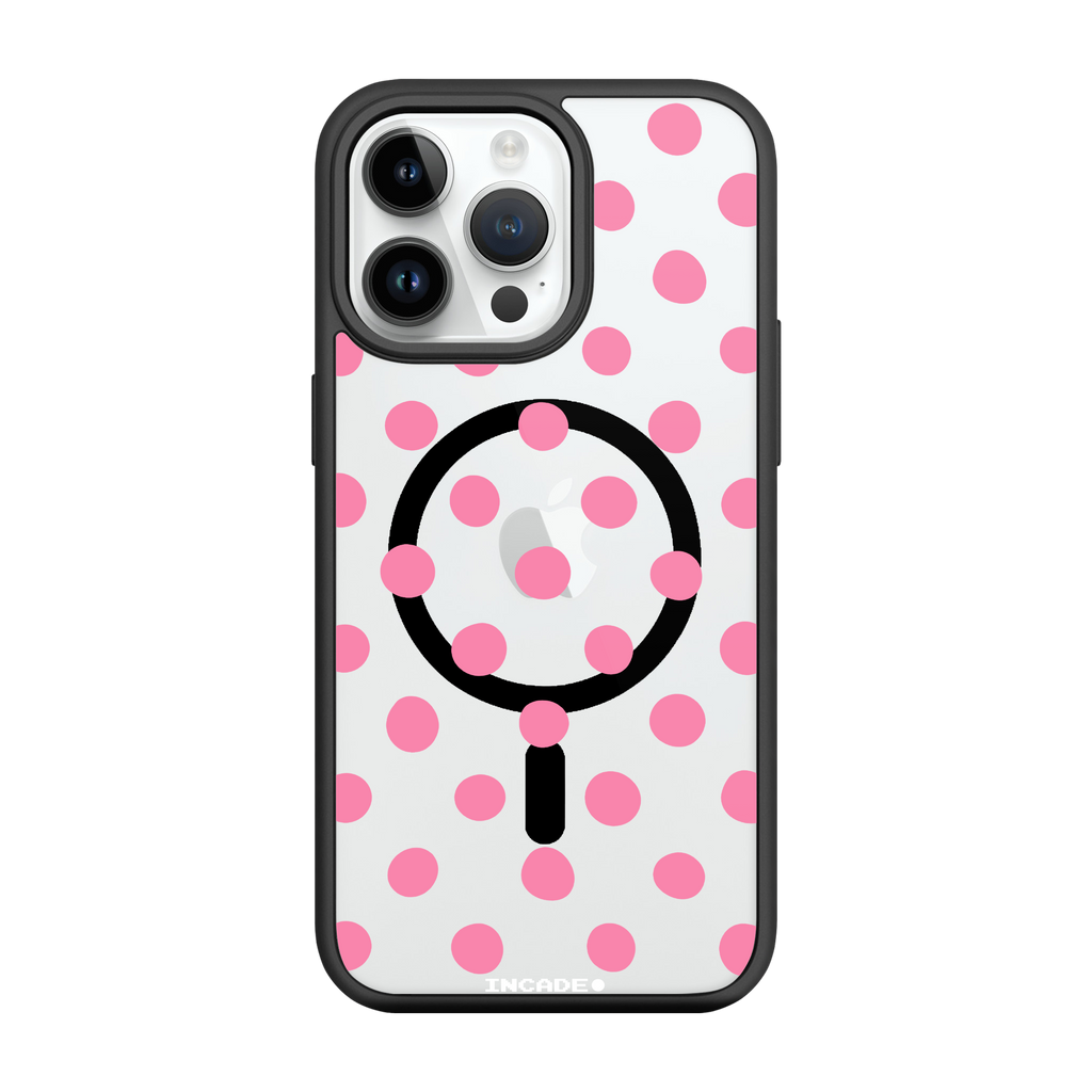 iPhone 14 Pro POLKADOT ROSE