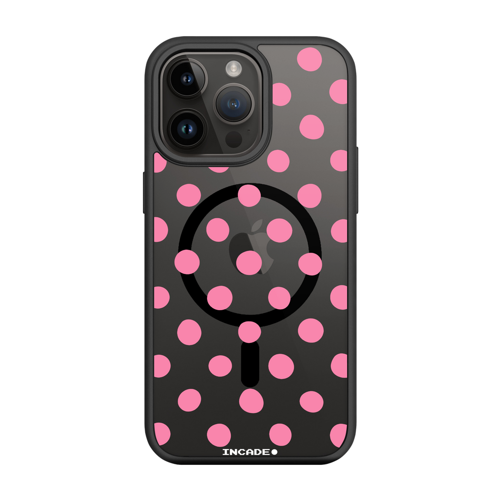 iPhone 14 Pro Max POLKADOT ROSE