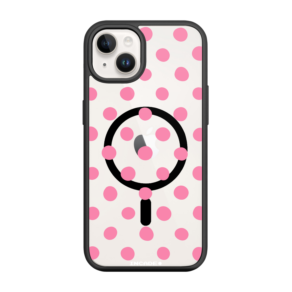 iPhone 14 Plus POLKADOT ROSE