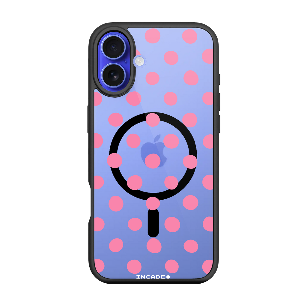 iPhone 16 Plus POLKADOT ROSE