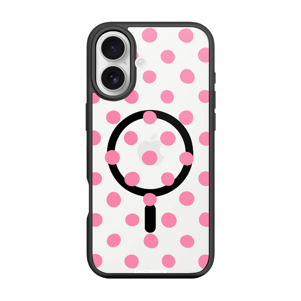 iPhone 17 POLKADOT ROSE