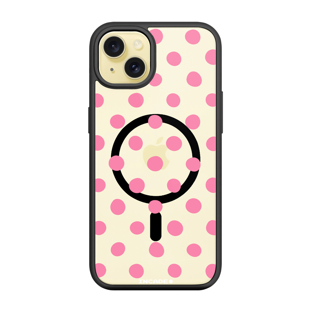iPhone 15 POLKADOT ROSE