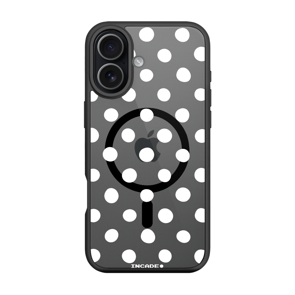 iPhone 17 POLKADOT WHITE