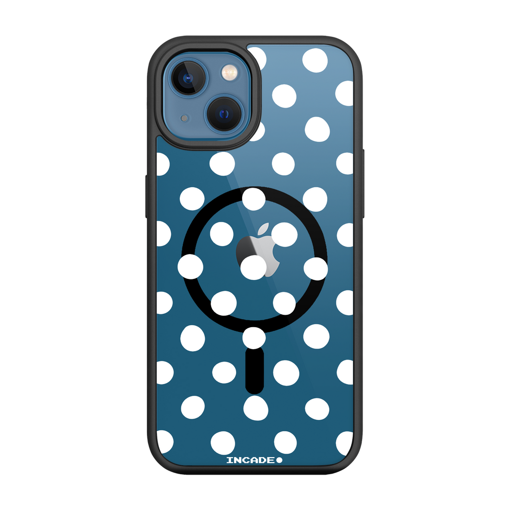 iPhone 13 POLKADOT WHITE