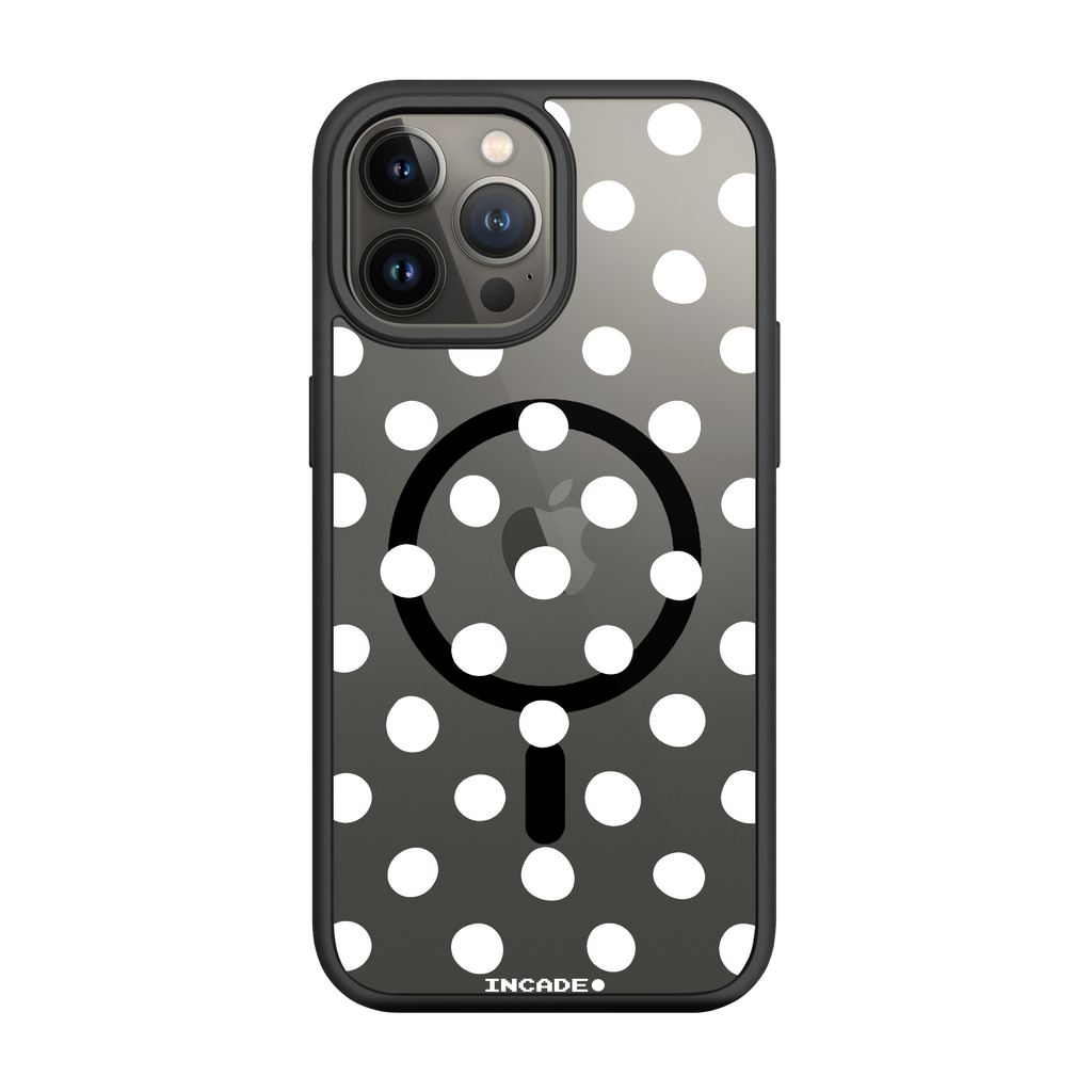 iPhone 13 Pro Max POLKADOT WHITE